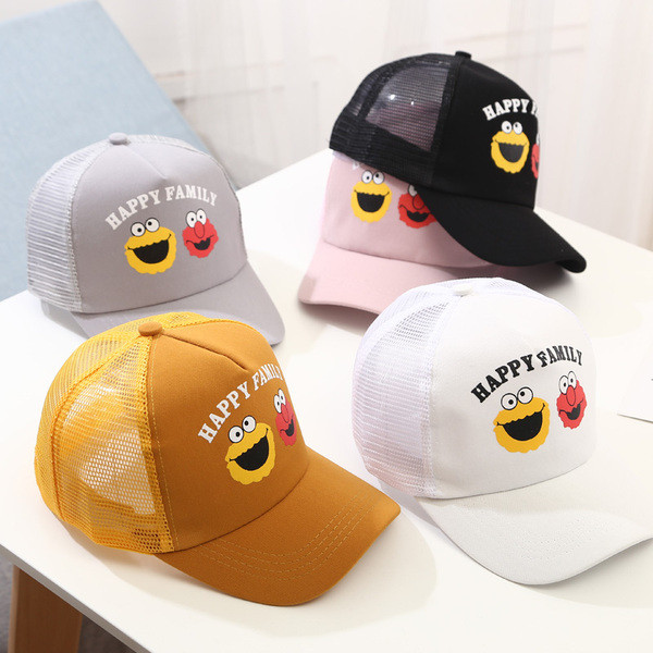 Palarie de dama moderna cu aplicatie colorata si plasa in mai multe culori