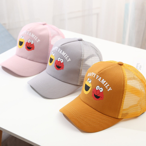 Palarie de dama moderna cu aplicatie colorata si plasa in mai multe culori