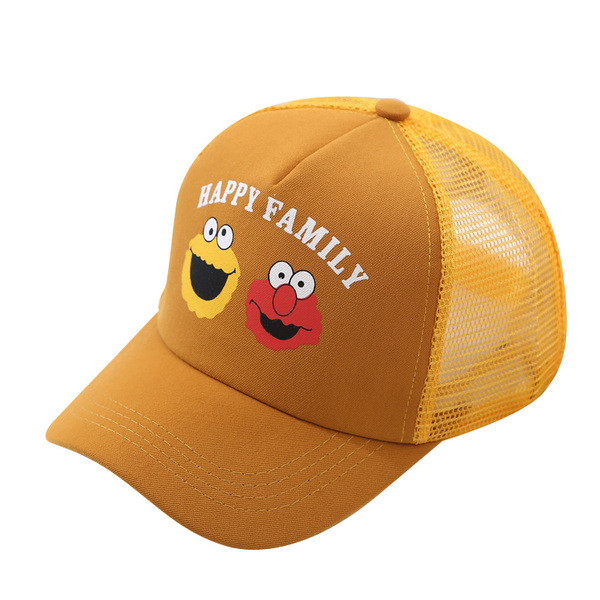 Palarie de dama moderna cu aplicatie colorata si plasa in mai multe culori