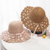 Palarie de plaja dama in mai multe culori