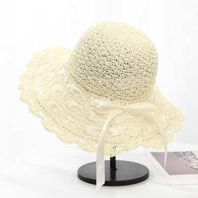 Palarie de plaja dama in mai multe culori