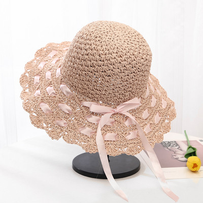 Palarie de plaja dama in mai multe culori