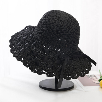 Palarie de plaja dama in mai multe culori