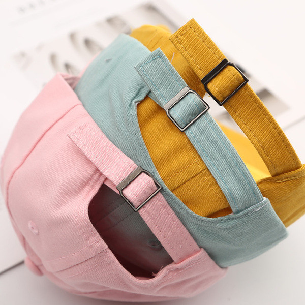 Palarie casual dama cu vizor in mai multe culori