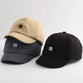 Palarie casual dama cu vizor in mai multe culori