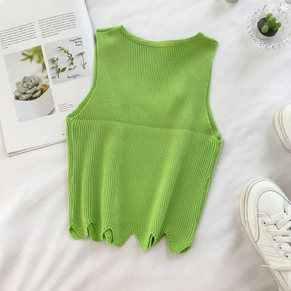 Maiou de damă de zi cu zi model scurt cu inscripție în mai multe culori