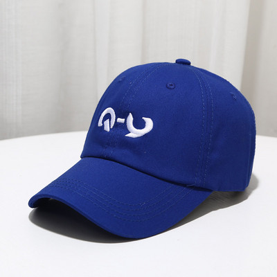 Palarie moderna de dama cu broderie colorata in mai multe culori