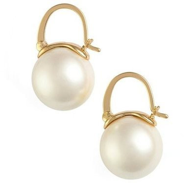 Cercei dama cu decor de perle trei modele