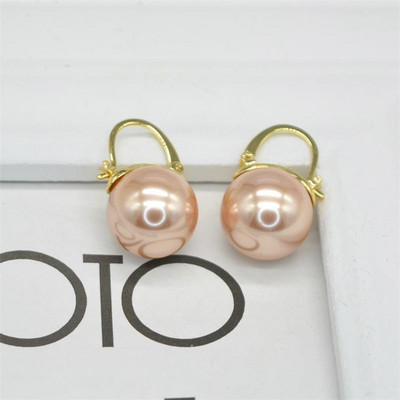 Cercei dama cu decor de perle trei modele