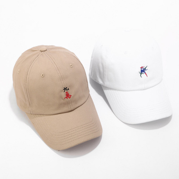 Palarie de dama cu vizor si broderie colorata