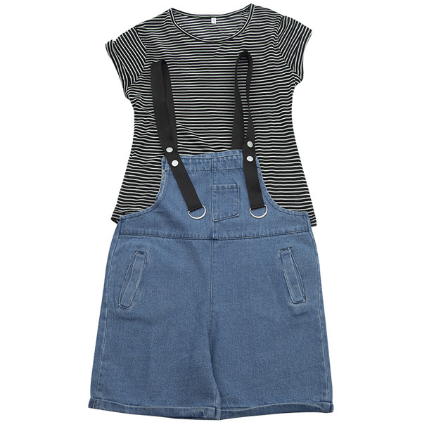 Set zilnic copii pentru fete in doua culori