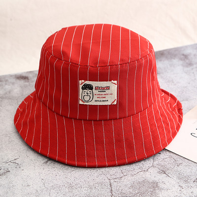 Palarie casual dama in carouri in mai multe culori