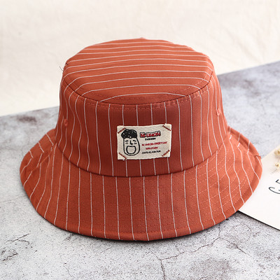 Palarie casual dama in carouri in mai multe culori