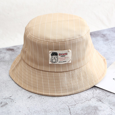 Palarie casual dama in carouri in mai multe culori