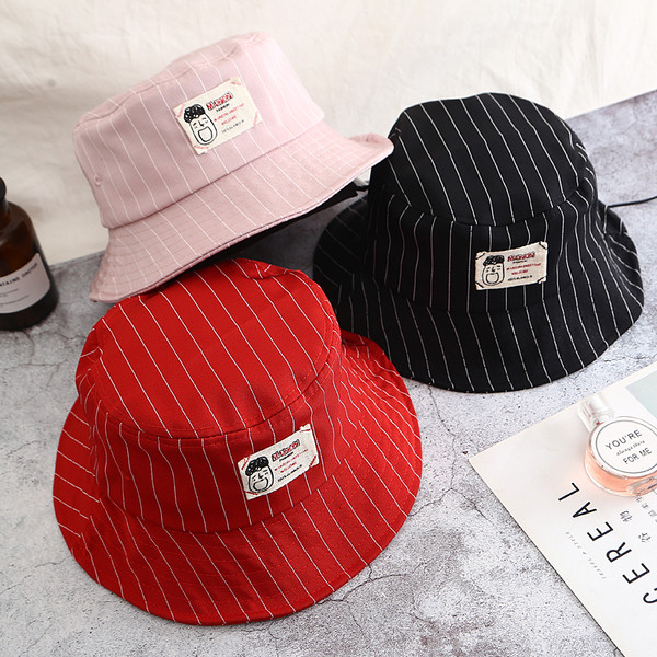 Palarie casual dama in carouri in mai multe culori