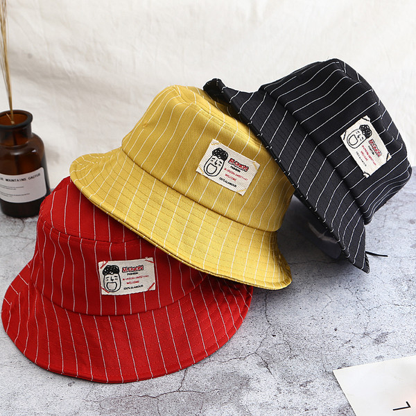 Palarie casual dama in carouri in mai multe culori