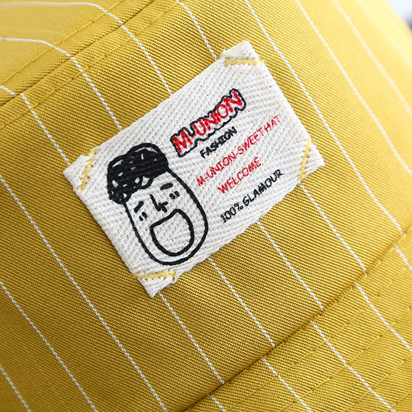 Palarie casual dama in carouri in mai multe culori