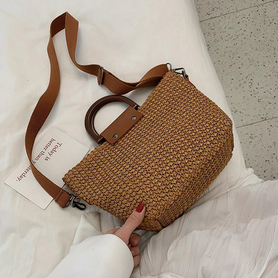 Geanta de dama cu maner lung si scurt in patru culori