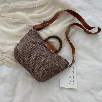 Geanta de dama cu maner lung si scurt in patru culori