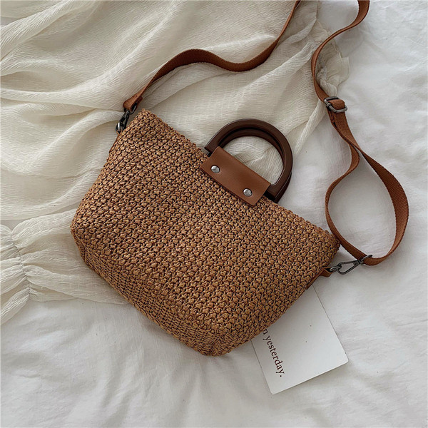 Geanta de dama cu maner lung si scurt in patru culori