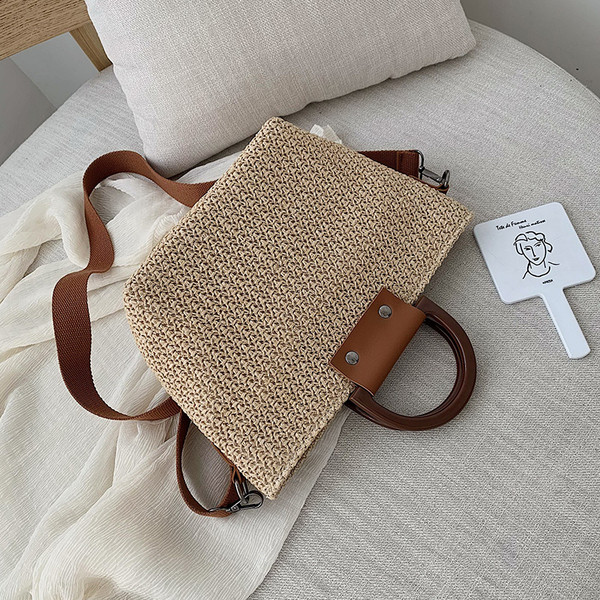 Geanta de dama cu maner lung si scurt in patru culori