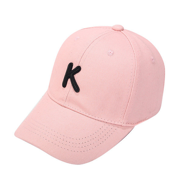 Palarie sport-casual cu broderie - in mai multe culori