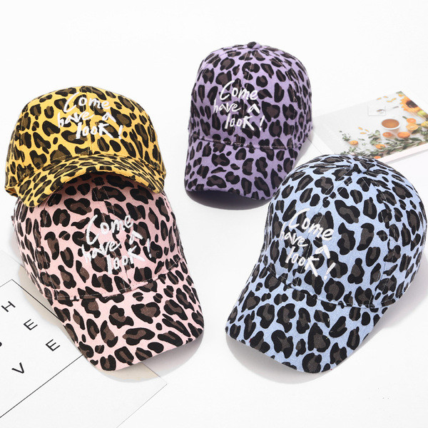 Palarie moderna pentru copii cu model animal in mai multe culori