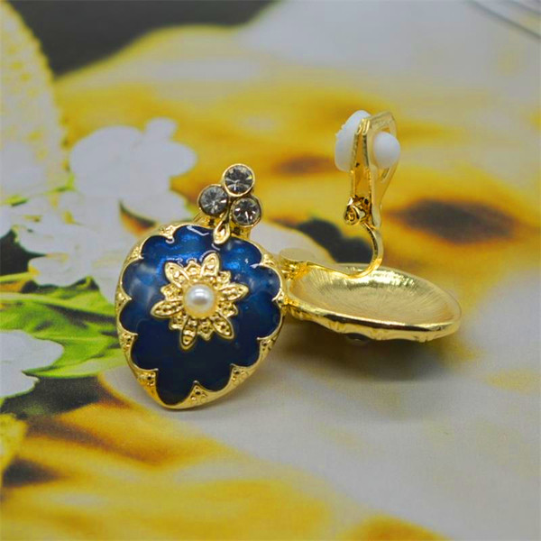 Cercei dama cu pietre - doua modele