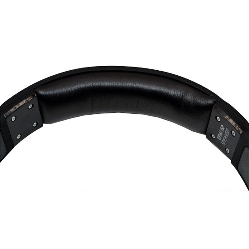 HYBRID SY-BT1611SP Ακουστικό Bluetooth και ηχείο 2 σε 1 - Κάρτα TF / SD, ραδιόφωνο FM, USB - Μαύρο με γραφίτη