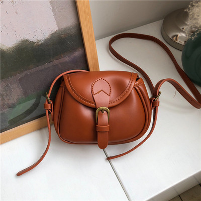 Geanta de dama moderna in negru si maro