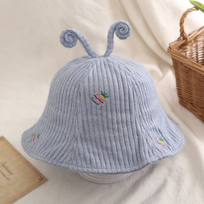 Palarie pentru copii cu element 3D in mai multe culori