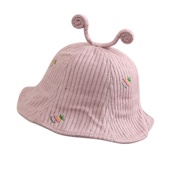 Palarie pentru copii cu element 3D in mai multe culori