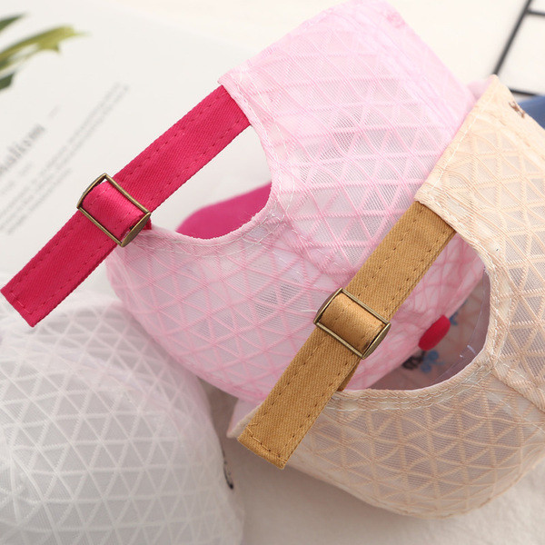 Palarie pentru copii pentru baieti si fete cu broderie colorata in mai multe culori