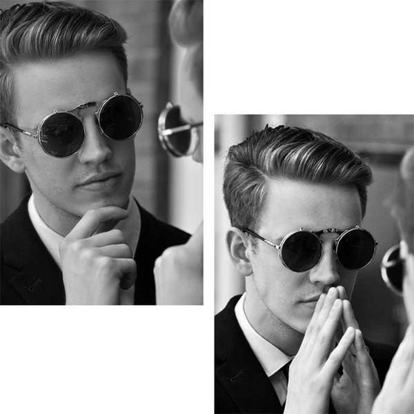 Нов модел мъжки слънчеви очила -  няколко цвята