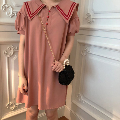 Geanta de dama eleganta in doua culori cu perle