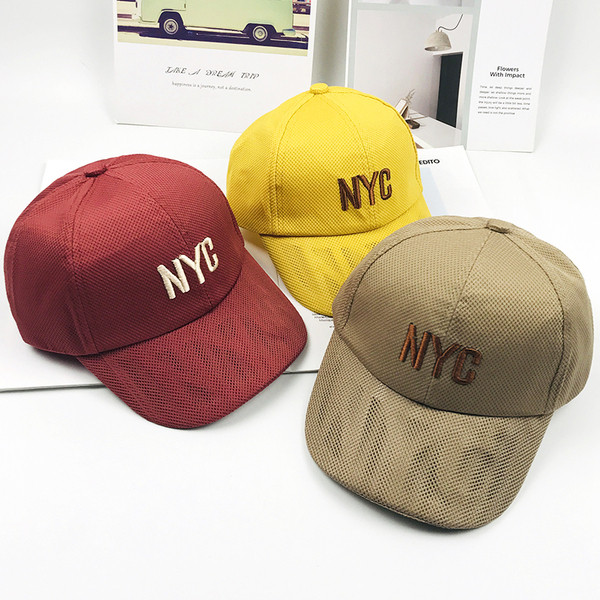 Palarie pentru copii pentru baieti cu broderie in mai multe culori