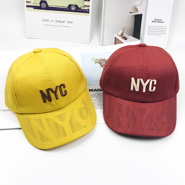 Palarie pentru copii pentru baieti cu broderie in mai multe culori