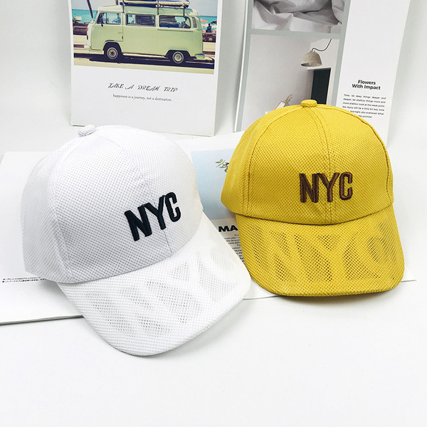 Palarie pentru copii pentru baieti cu broderie in mai multe culori