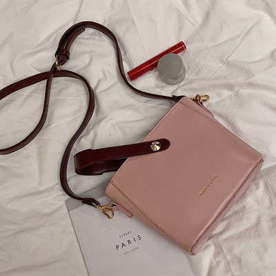 Geanta de dama din piele cu manere lungi si scurte in mai multe culori