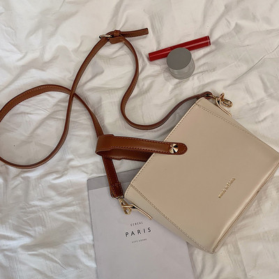 Geanta de dama din piele cu manere lungi si scurte in mai multe culori