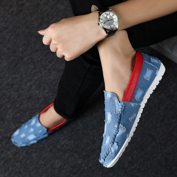 Mocasini moderni pentru bărbați în patru culori