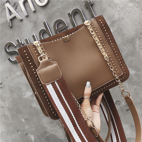 Geanta de dama din piele ecologica in trei culori