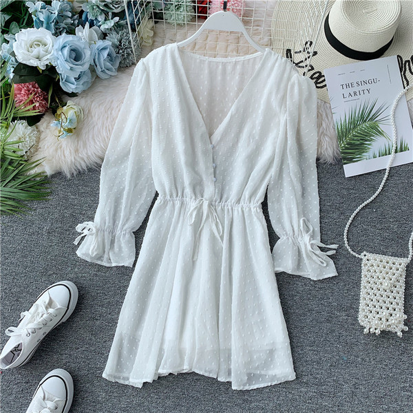 Salopeta de bord scurta cu maneci 3/4 in mai multe culori