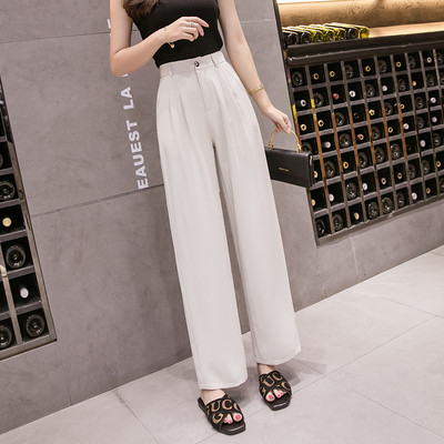 Pantaloni moderni de dama cu buzunare - in mai multe culori