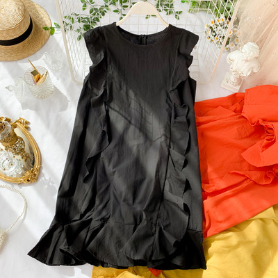 Rochie de dama cu decolteu in mai multe culori