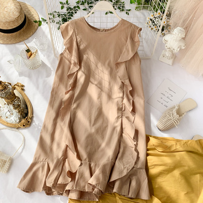 Rochie de dama cu decolteu in mai multe culori