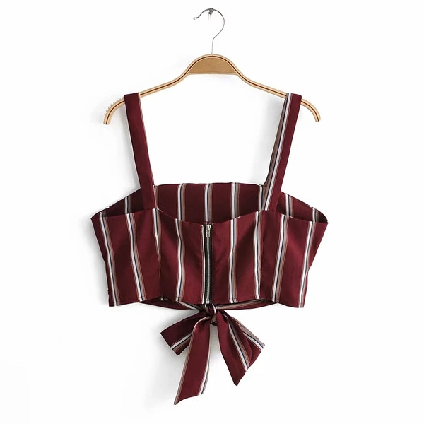 Κομψό και μοντέρνο γυναικείο σετ α δύο τεμαχίων μπορντό χρώμα