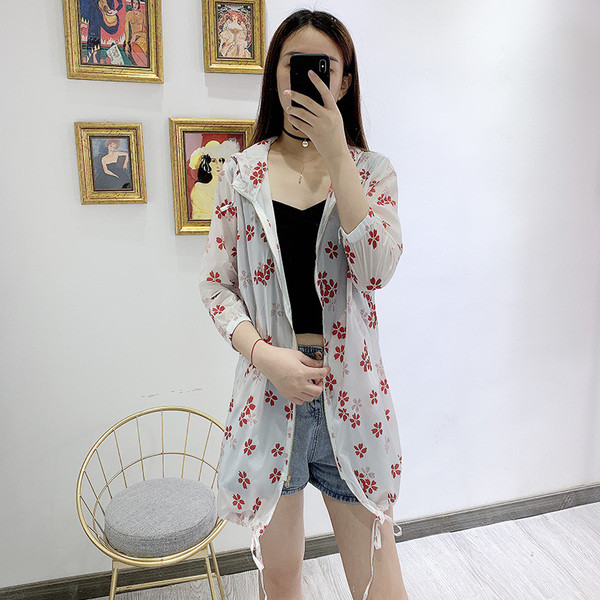 Geaca de dama primavara-toamna cu maneci lungi si fermoar