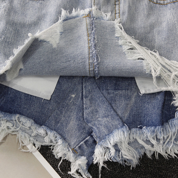 Fusta casual dama din denim in patru culori