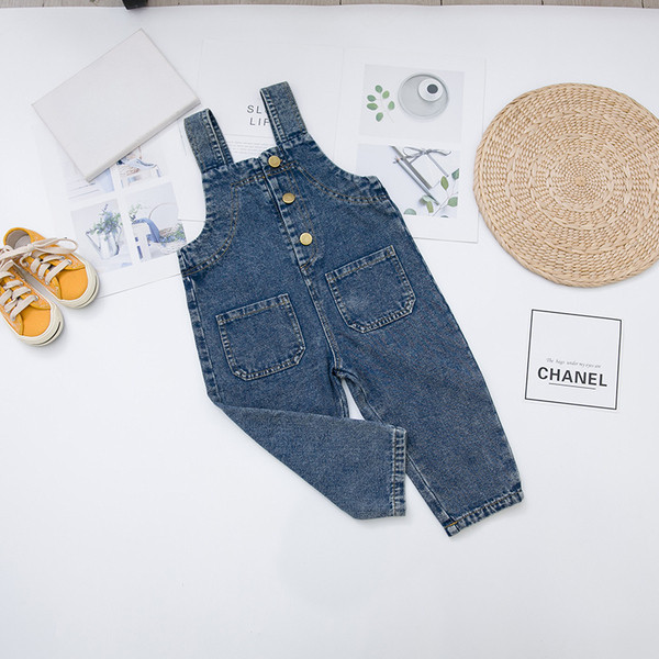 Új modell gyerekoverall fiúknak pánttal